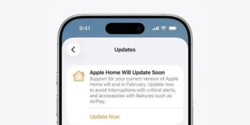 PARE de usar a antiga arquitetura do app Casa – Mudanças até Fevereiro de 2026!