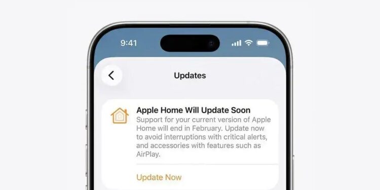 PARE de usar a antiga arquitetura do app Casa – Mudanças até Fevereiro de 2026!