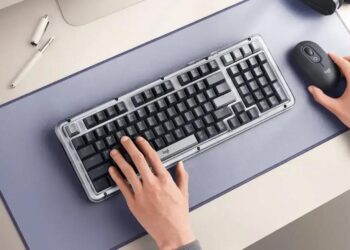 Por que o novo teclado mecânico da Logitech é sua MELHOR escolha em 2025? 3 Por que o novo teclado mecânico da Logitech é sua MELHOR escolha em 2025?