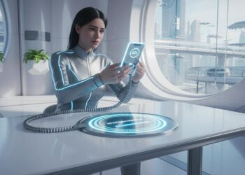 Por Que Seu Smartphone Carrega em Minutos? A Ciência de 2025