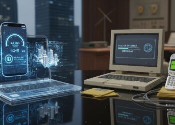 Seu celular é mais rápido que o PC?