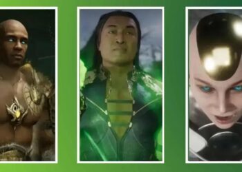 TOP 10 PERSONAGENS MAIS FORTES de Mortal Kombat que você não conhecia! 3 TOP 10 PERSONAGENS MAIS FORTES de Mortal Kombat que você não conhecia!