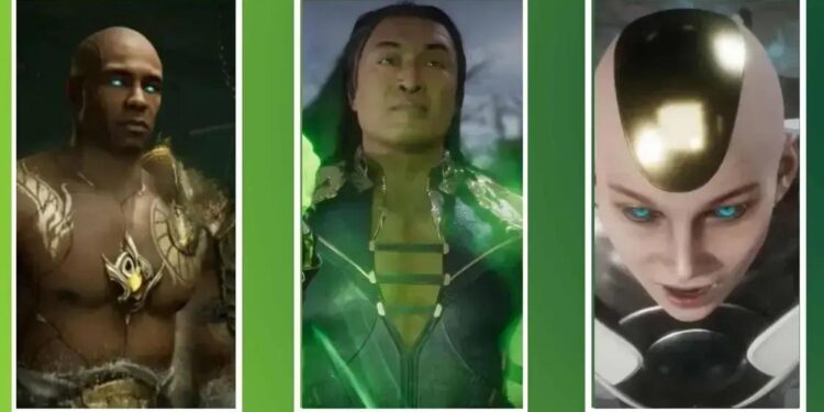 TOP 10 PERSONAGENS MAIS FORTES de Mortal Kombat que você não conhecia! 1 TOP 10 PERSONAGENS MAIS FORTES de Mortal Kombat que você não conhecia!