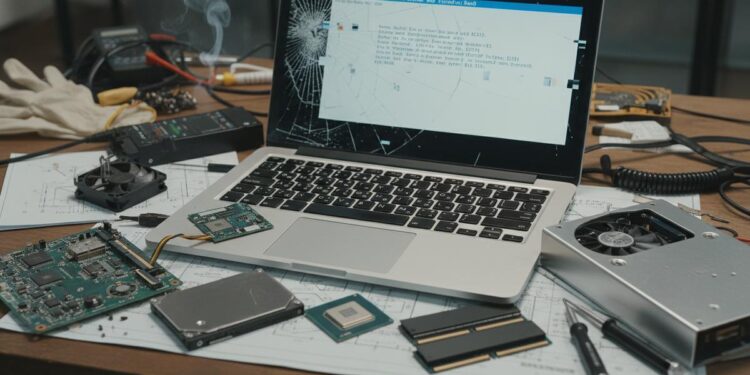 Upgrade Proibido: 5 Erros no Seu Laptop